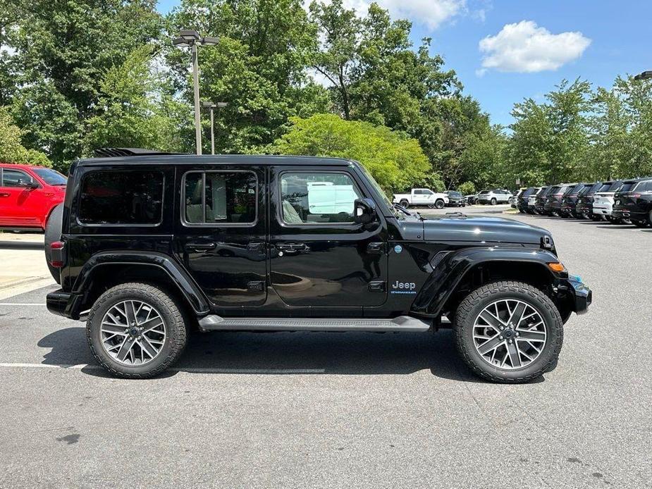 new 2024 Jeep Wrangler 4xe car, priced at $54,790