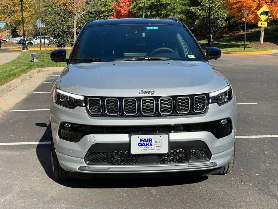 new 2025 Jeep Compass car, priced at $40,993