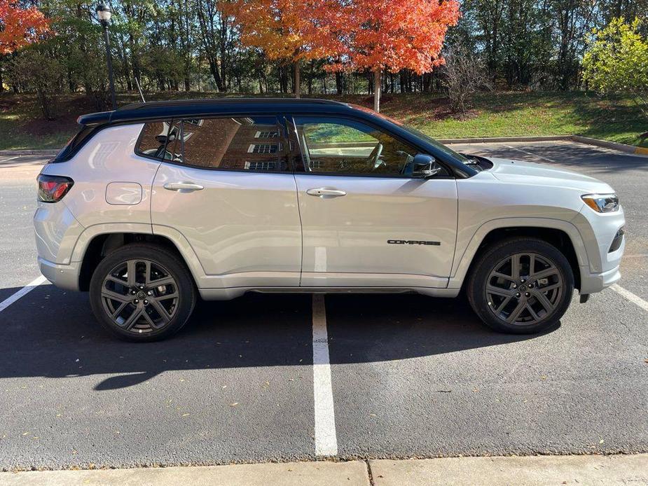 new 2025 Jeep Compass car, priced at $40,993