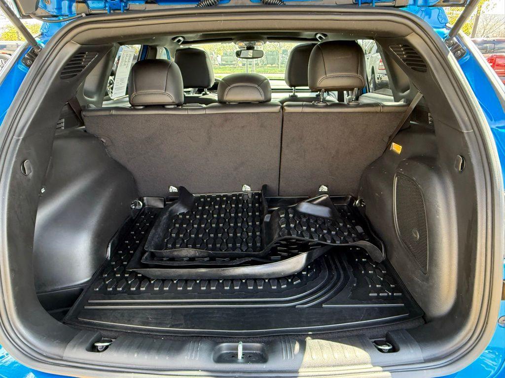 used 2023 Jeep Compass car, priced at $25,230