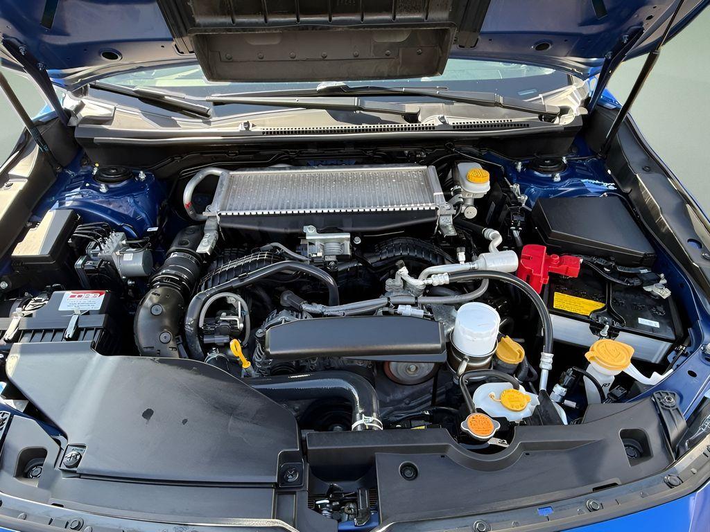 used 2022 Subaru WRX car, priced at $26,350