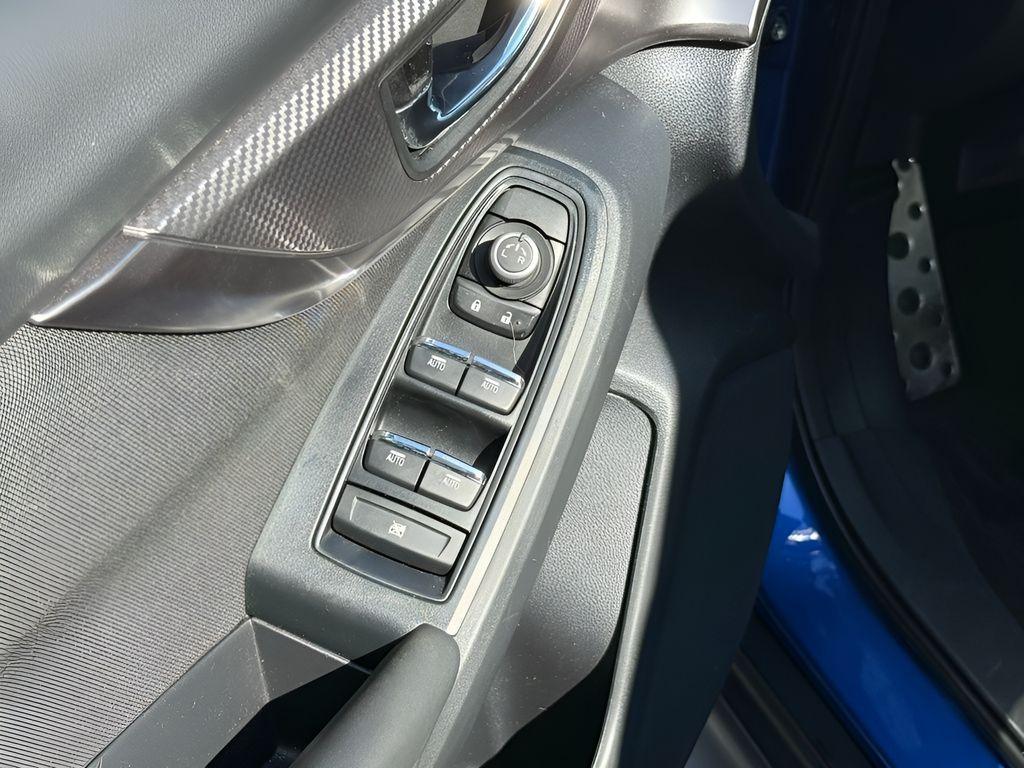 used 2022 Subaru WRX car, priced at $26,350