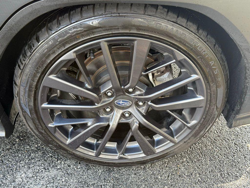 used 2022 Subaru WRX car, priced at $24,350