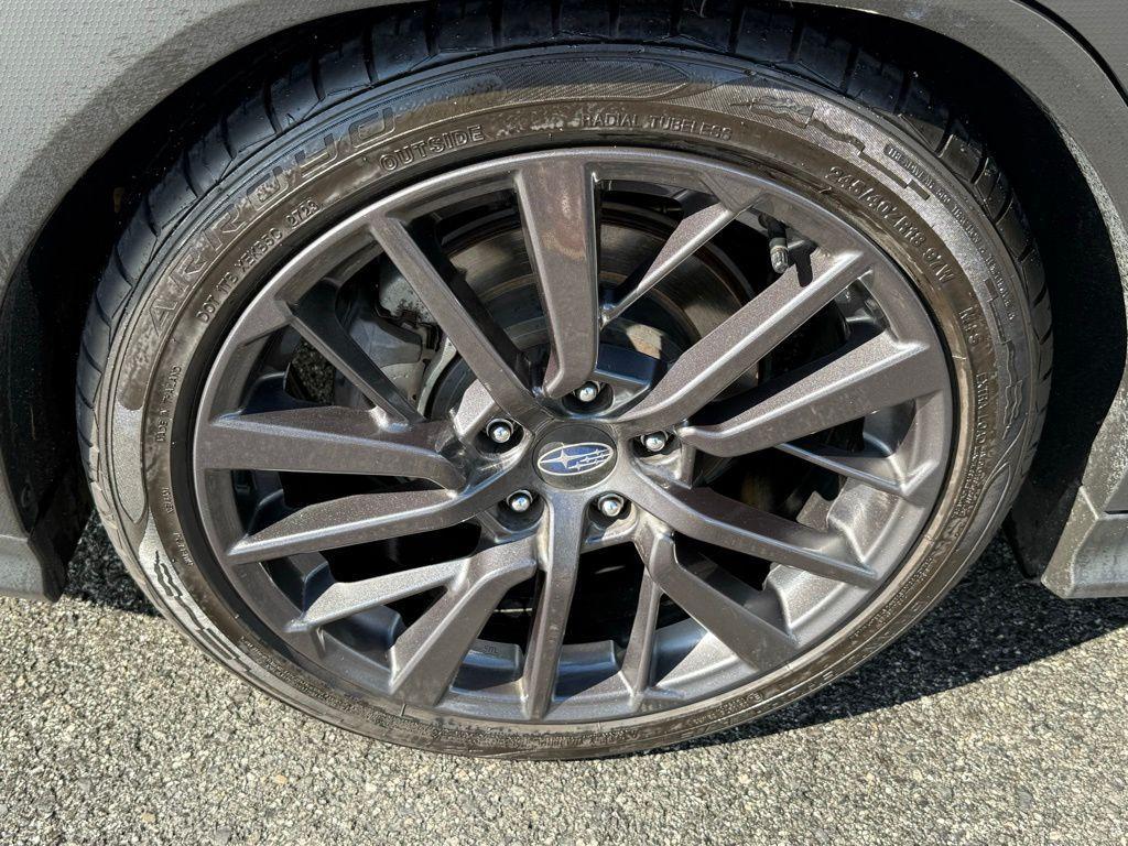 used 2022 Subaru WRX car, priced at $24,350