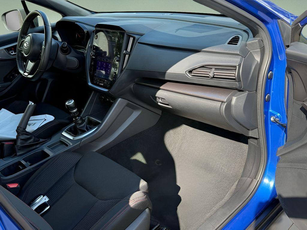 used 2022 Subaru WRX car, priced at $26,350