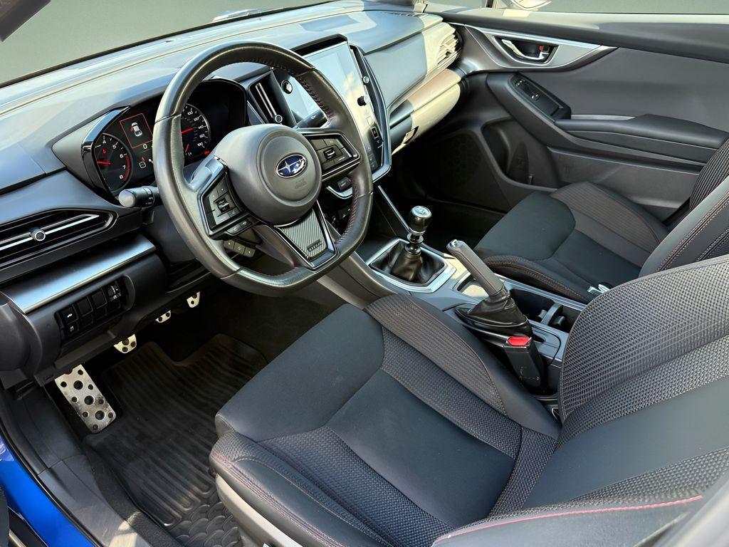 used 2022 Subaru WRX car, priced at $26,350