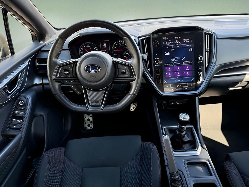 used 2022 Subaru WRX car, priced at $26,350
