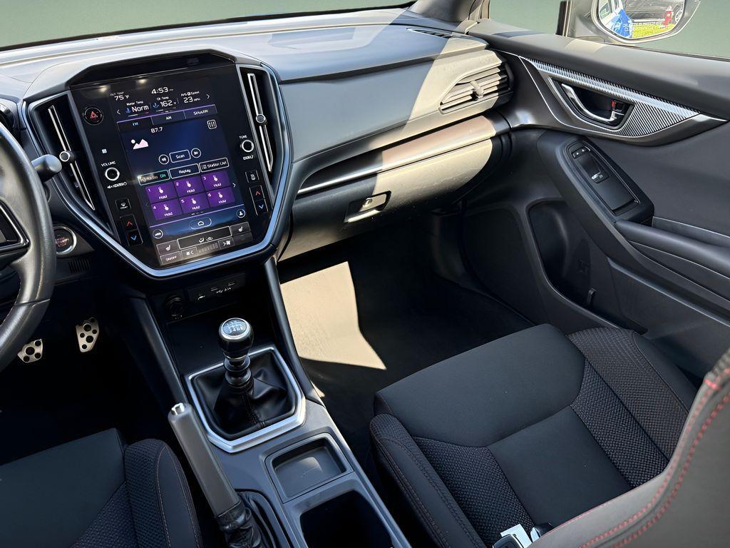 used 2022 Subaru WRX car, priced at $26,350