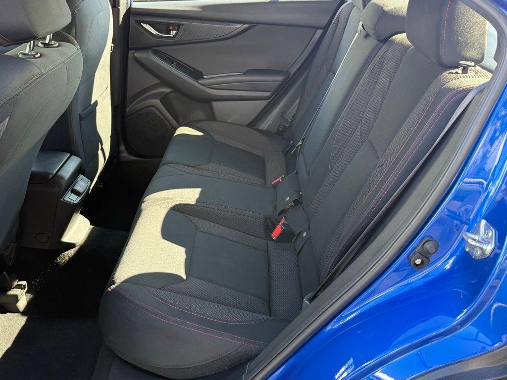 used 2022 Subaru WRX car, priced at $24,350