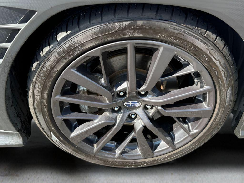 used 2022 Subaru WRX car, priced at $26,350
