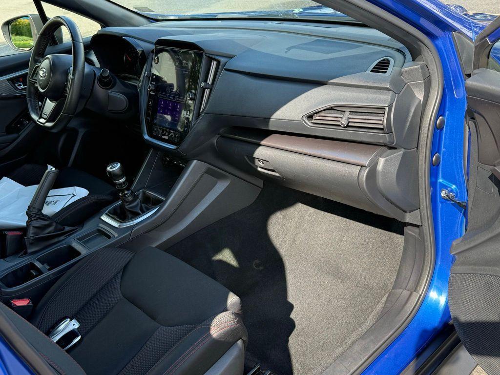 used 2022 Subaru WRX car, priced at $24,350