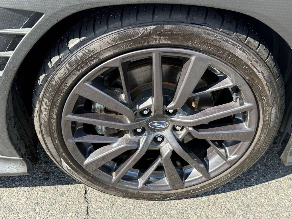 used 2022 Subaru WRX car, priced at $24,350