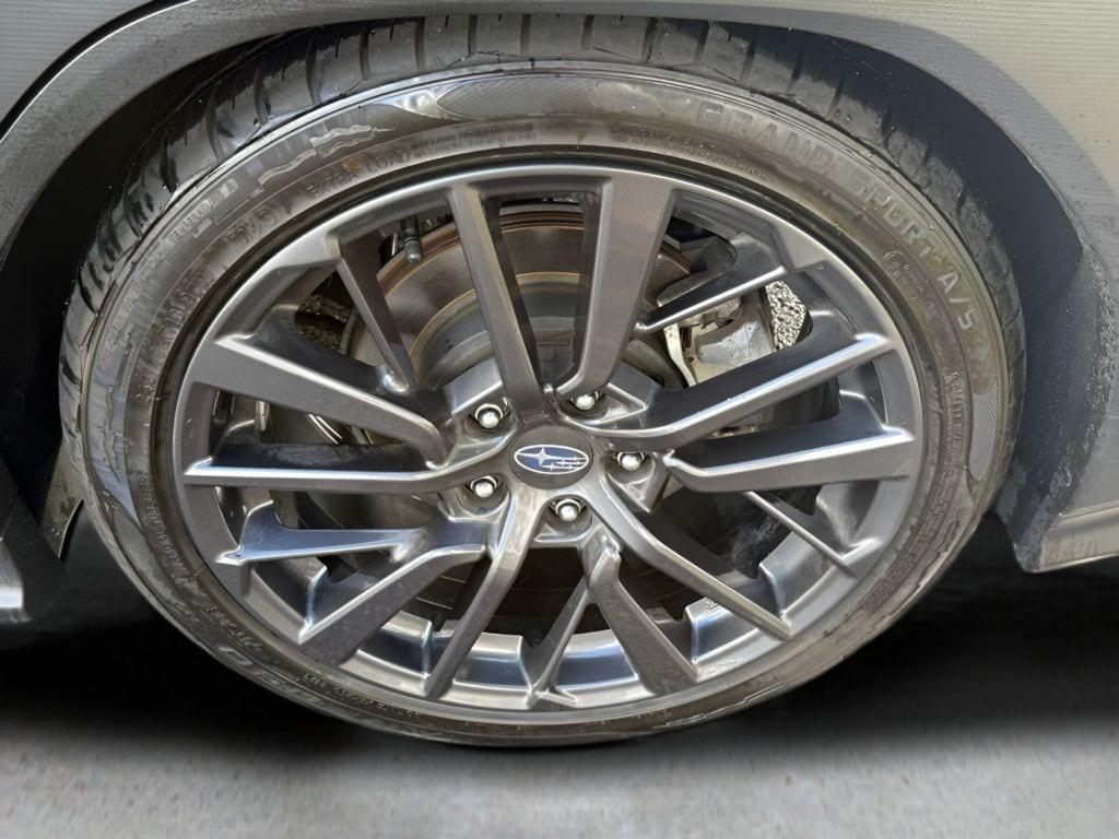 used 2022 Subaru WRX car, priced at $26,350