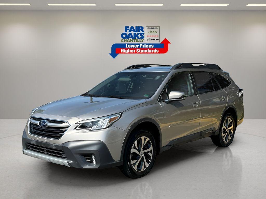 used 2020 Subaru Outback car, priced at $24,881