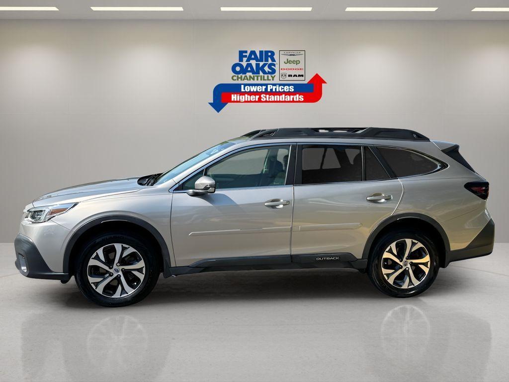 used 2020 Subaru Outback car, priced at $24,881