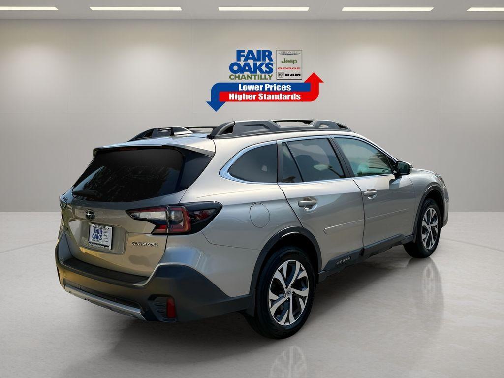used 2020 Subaru Outback car, priced at $24,881