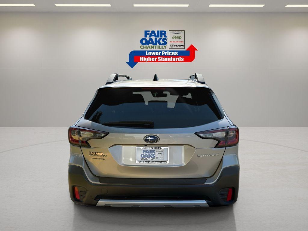 used 2020 Subaru Outback car, priced at $24,881