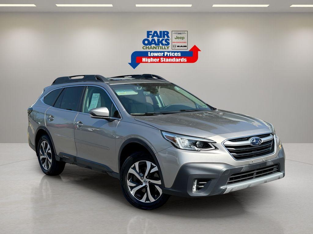 used 2020 Subaru Outback car, priced at $24,881