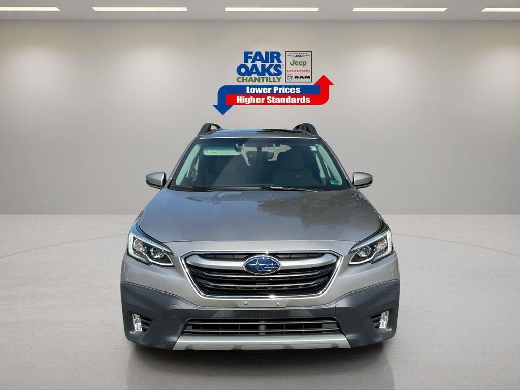 used 2020 Subaru Outback car, priced at $24,881