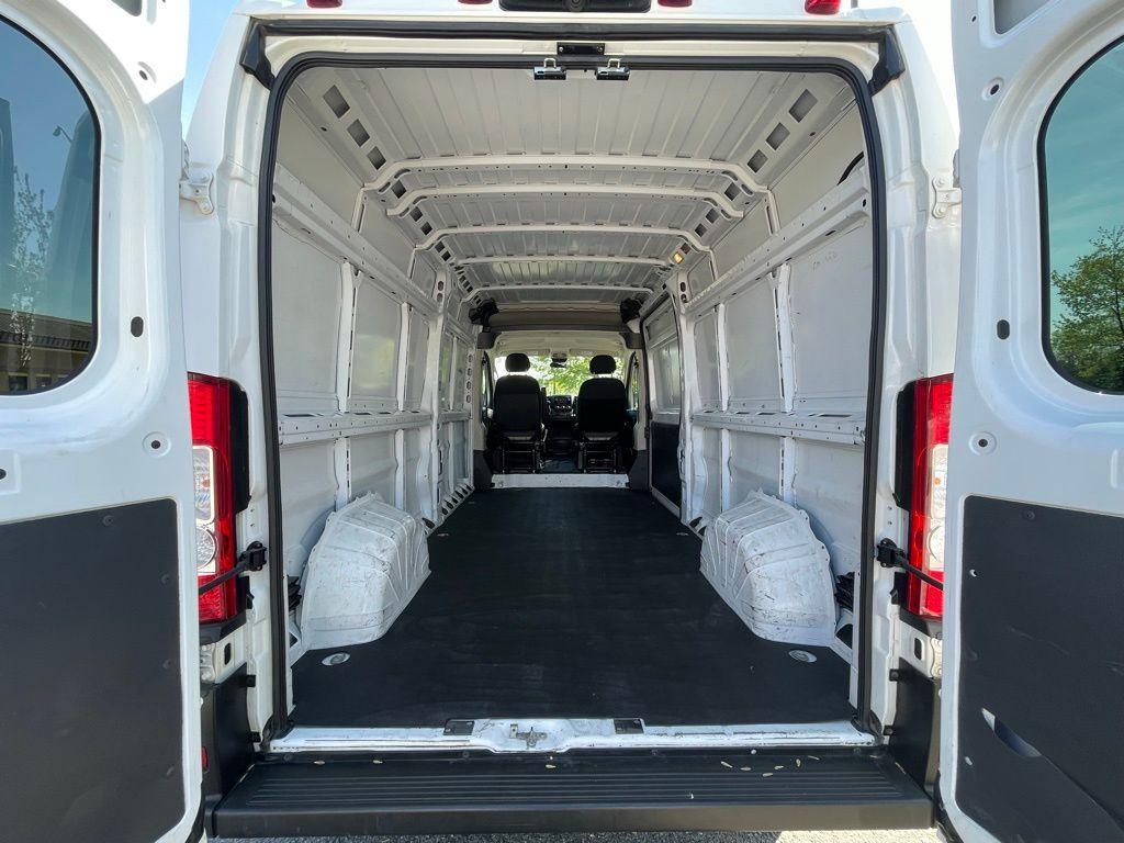 used 2021 Ram ProMaster 2500 car, priced at $26,321