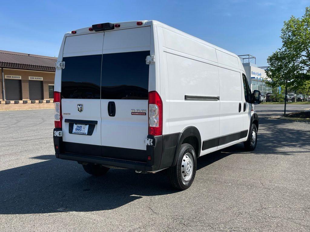 used 2021 Ram ProMaster 2500 car, priced at $26,321