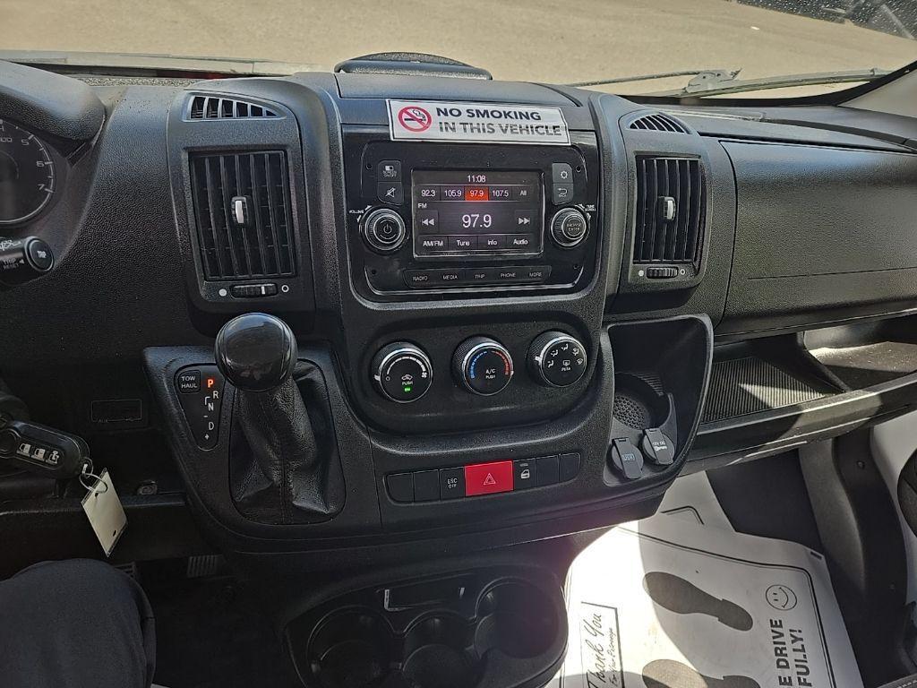 used 2021 Ram ProMaster 2500 car, priced at $26,850