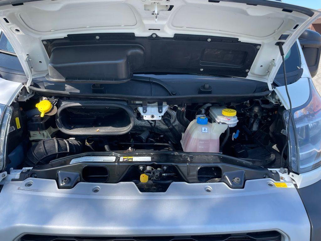 used 2021 Ram ProMaster 2500 car, priced at $26,321