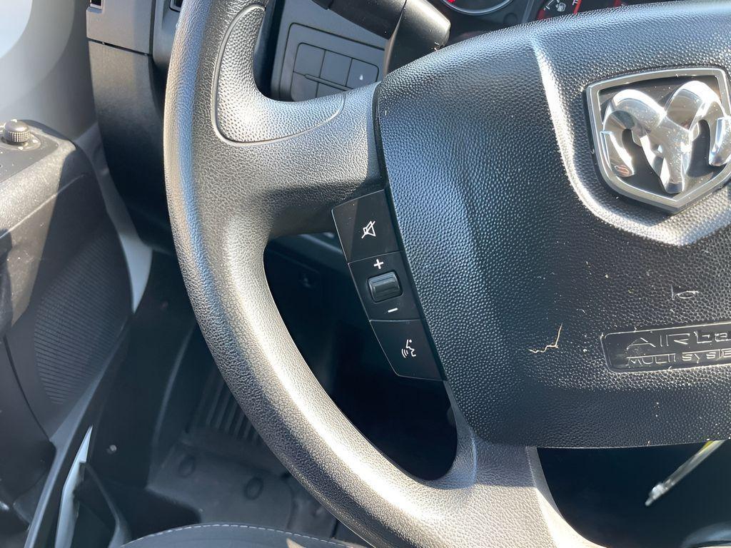 used 2021 Ram ProMaster 2500 car, priced at $25,719