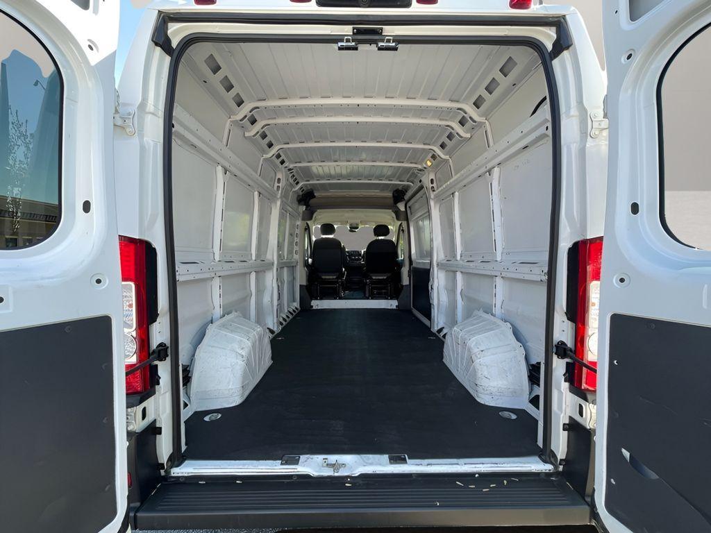 used 2021 Ram ProMaster 2500 car, priced at $25,719