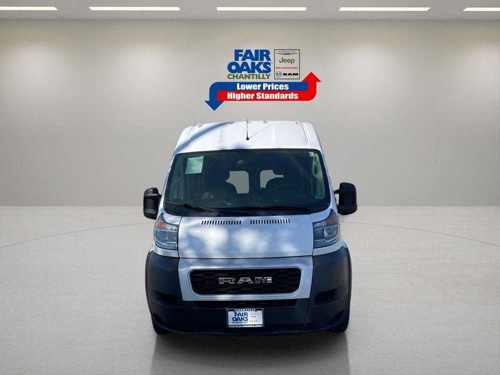 used 2021 Ram ProMaster 2500 car, priced at $25,719