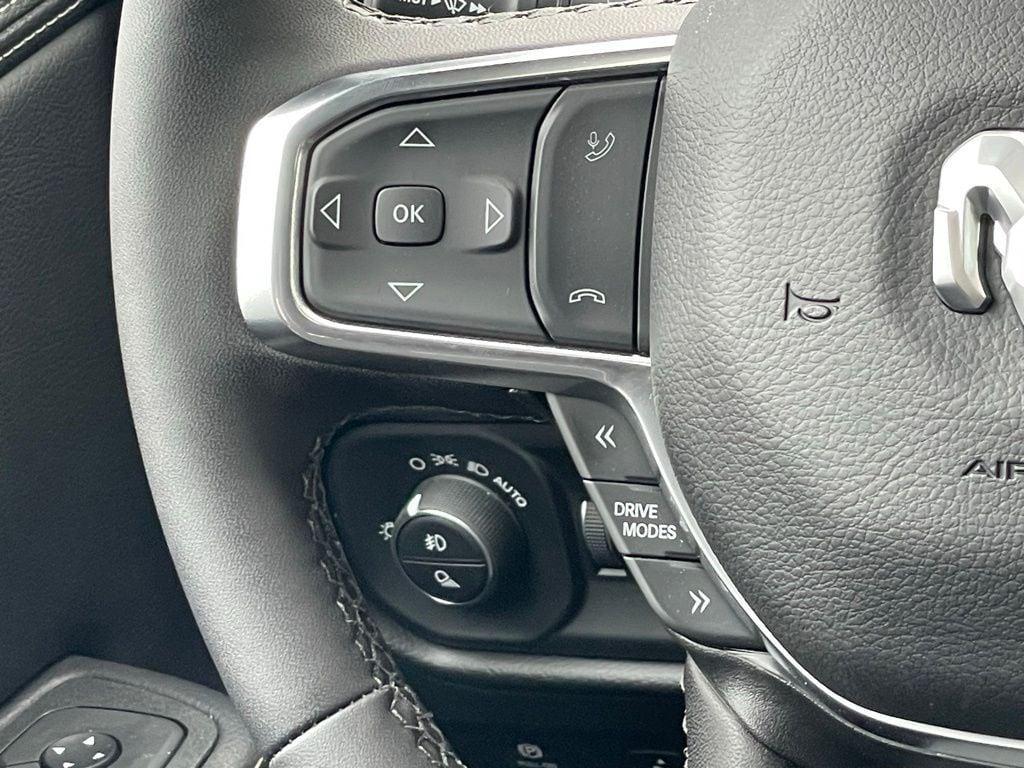 new 2025 Ram 1500 car