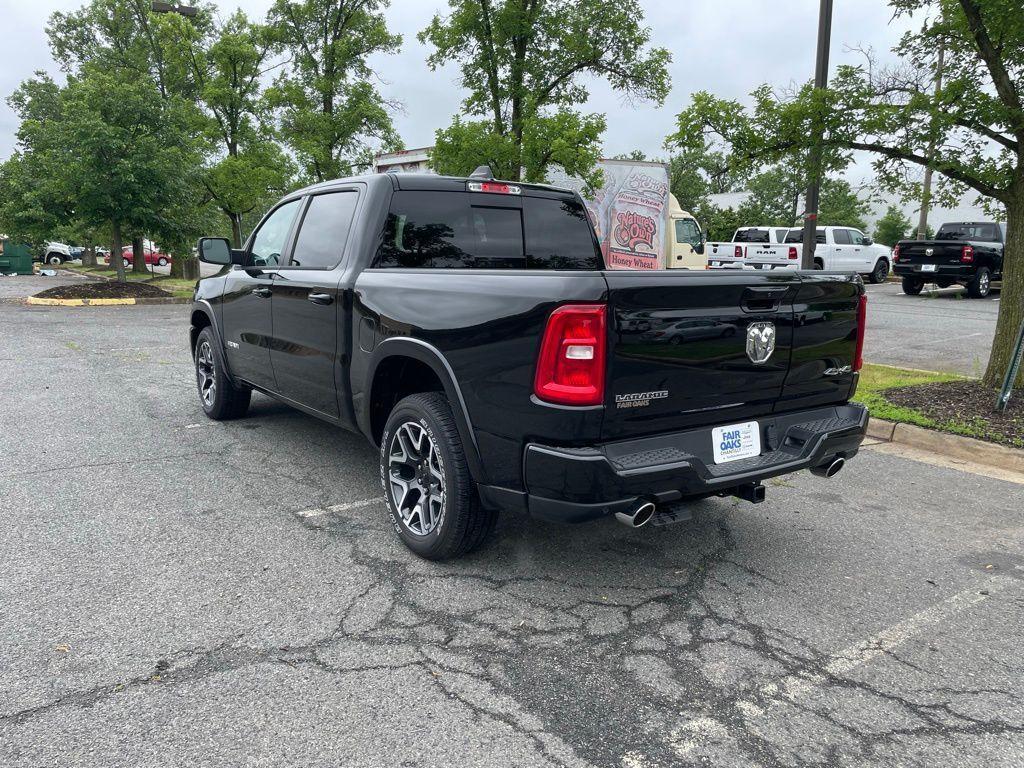 new 2025 Ram 1500 car
