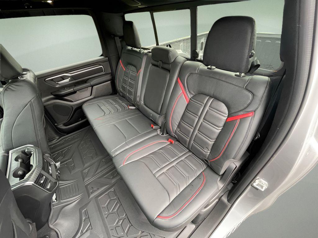 new 2025 Ram 1500 car, priced at $77,488