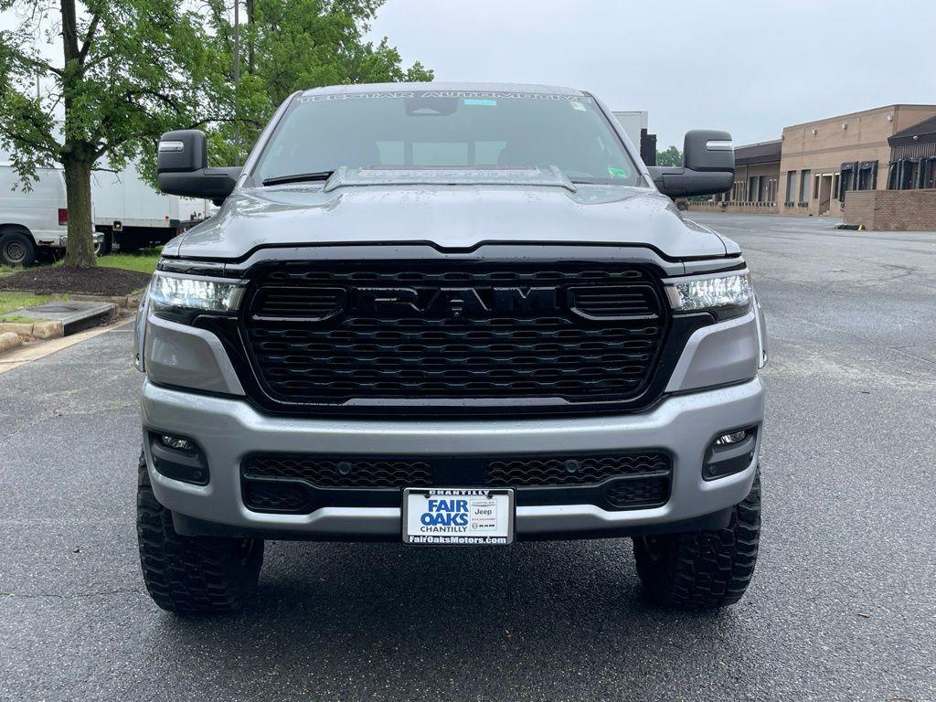 new 2025 Ram 1500 car