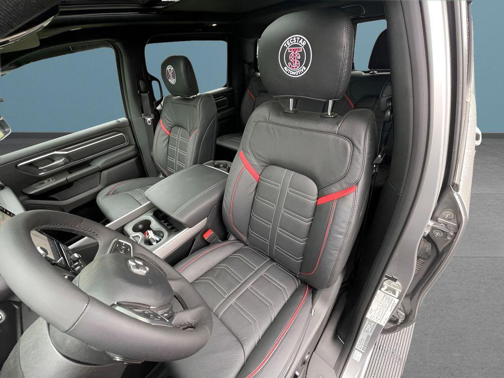 new 2025 Ram 1500 car, priced at $77,488