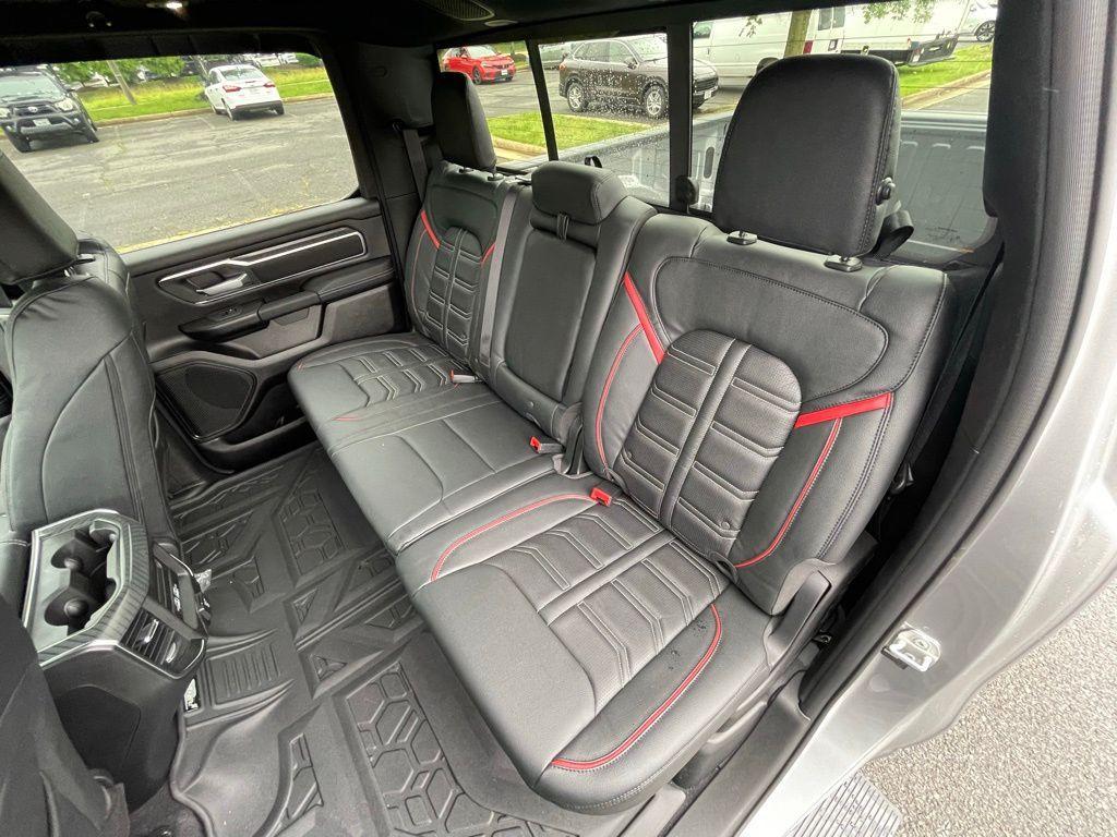 new 2025 Ram 1500 car