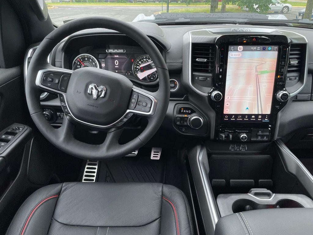 new 2025 Ram 1500 car