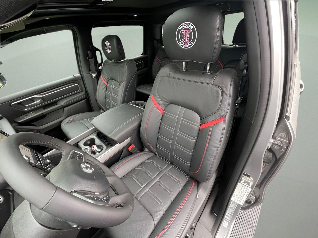 new 2025 Ram 1500 car, priced at $79,885