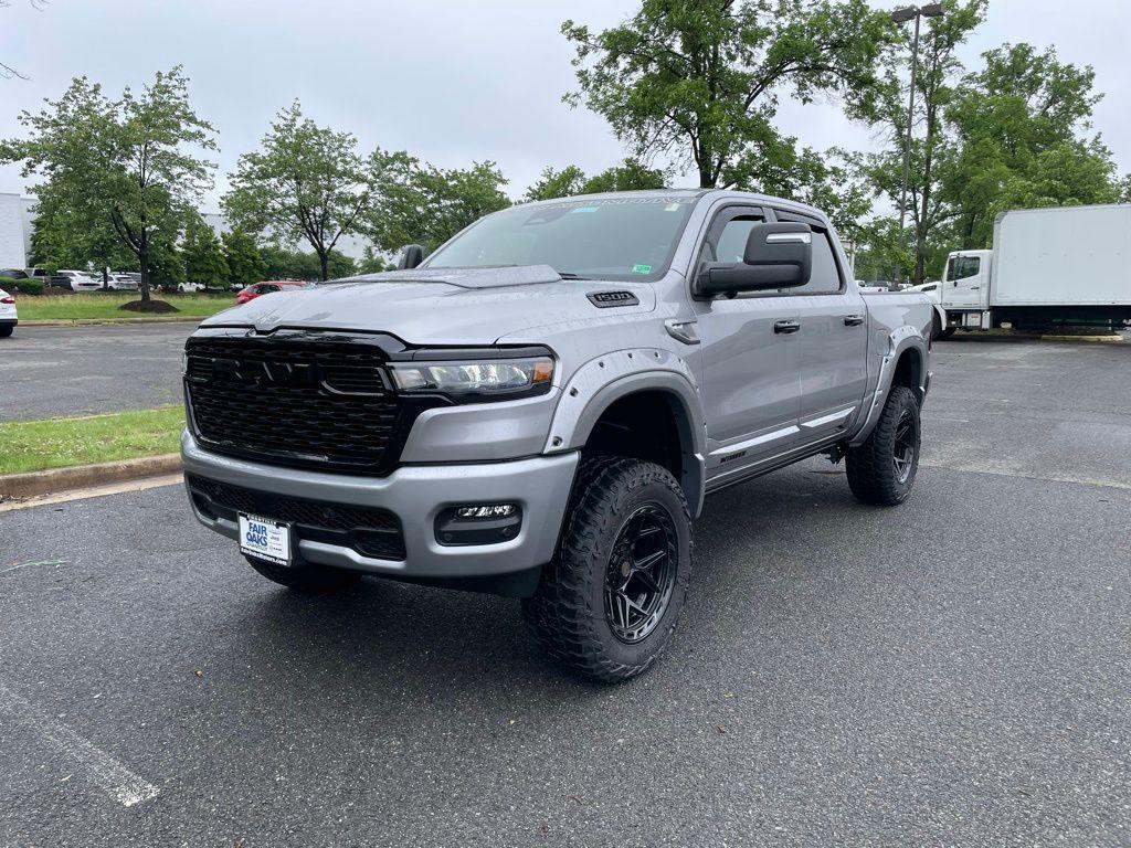 new 2025 Ram 1500 car