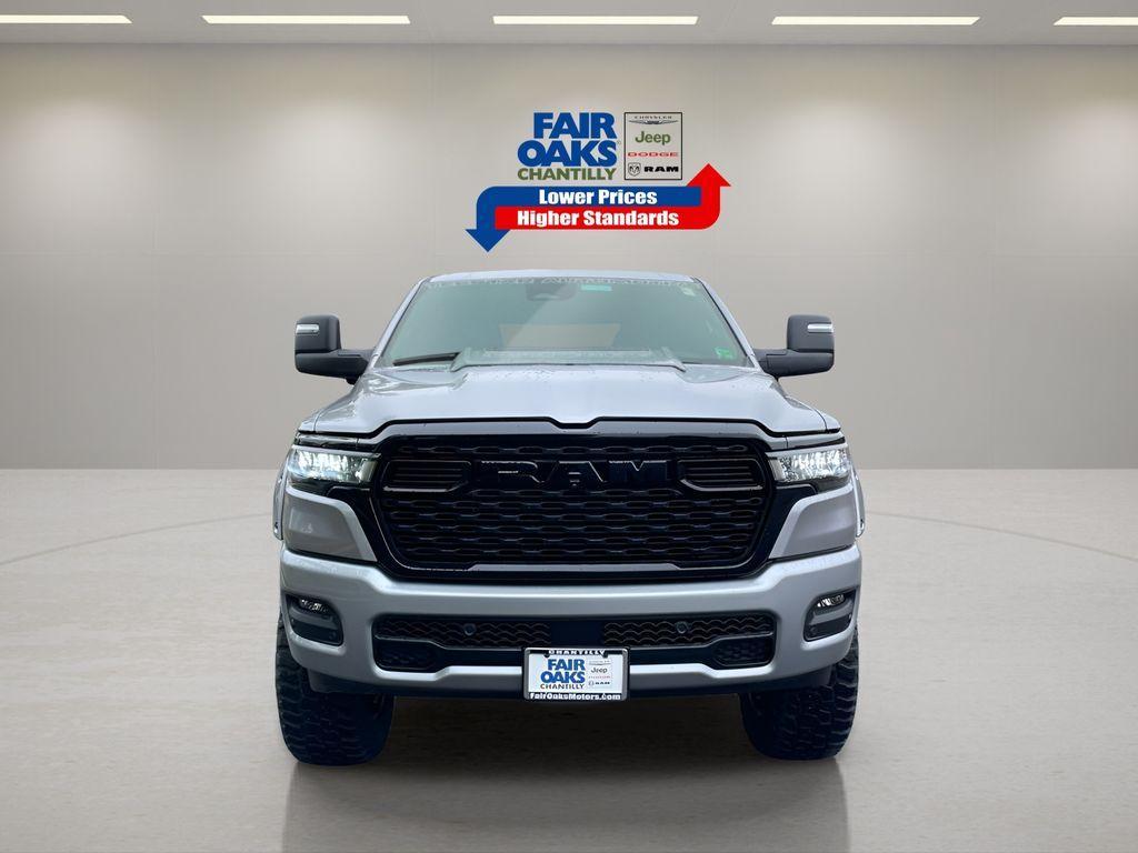 new 2025 Ram 1500 car, priced at $79,885