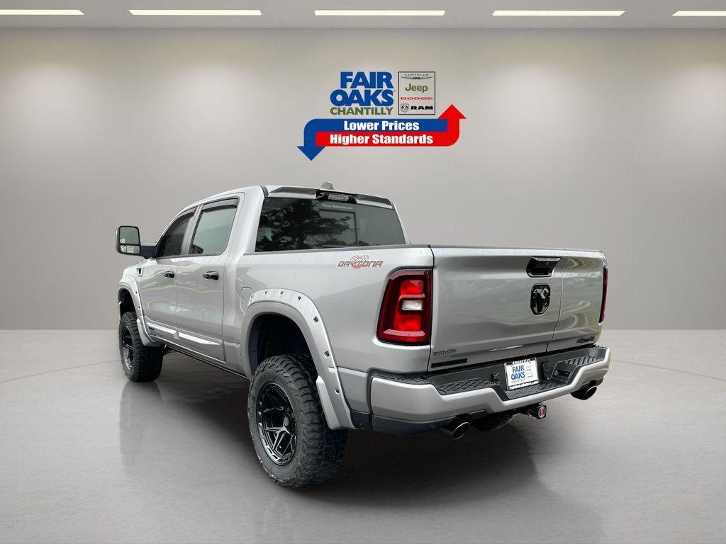 new 2025 Ram 1500 car, priced at $79,885