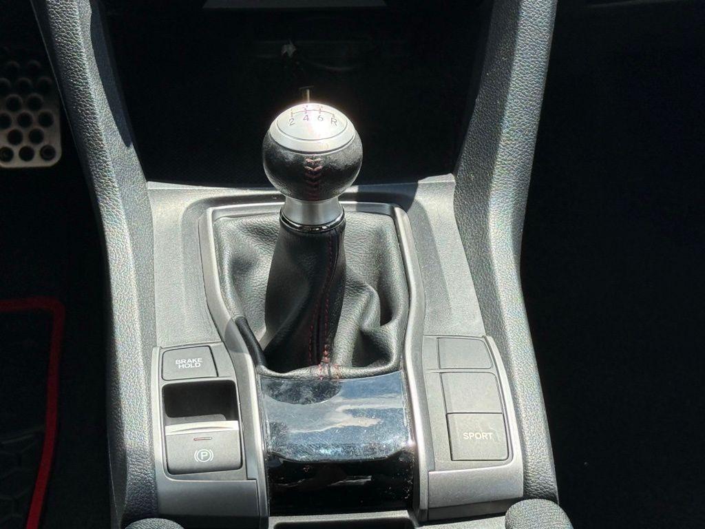 used 2019 Honda Civic Si car, priced at $24,218