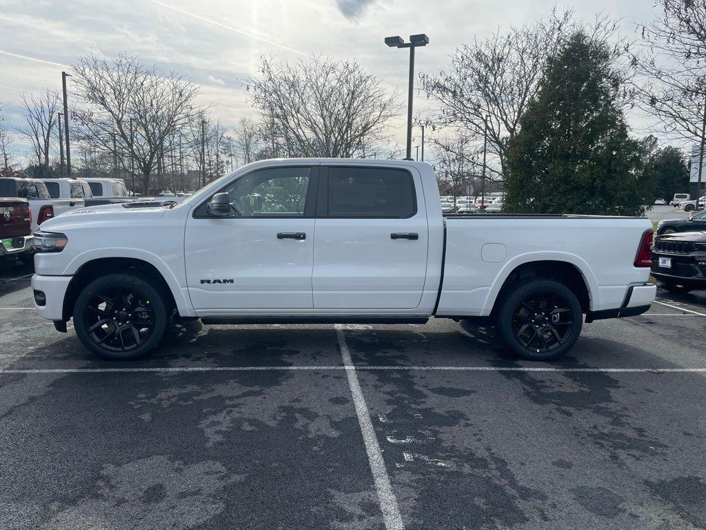 new 2025 Ram 1500 car, priced at $69,701