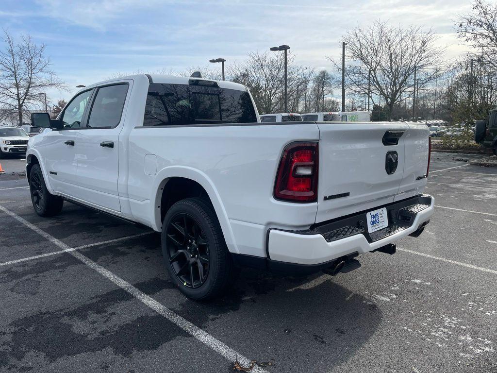 new 2025 Ram 1500 car, priced at $69,701