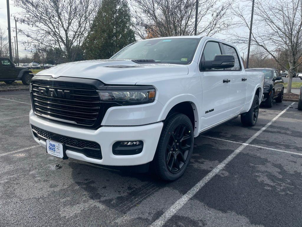 new 2025 Ram 1500 car, priced at $69,701