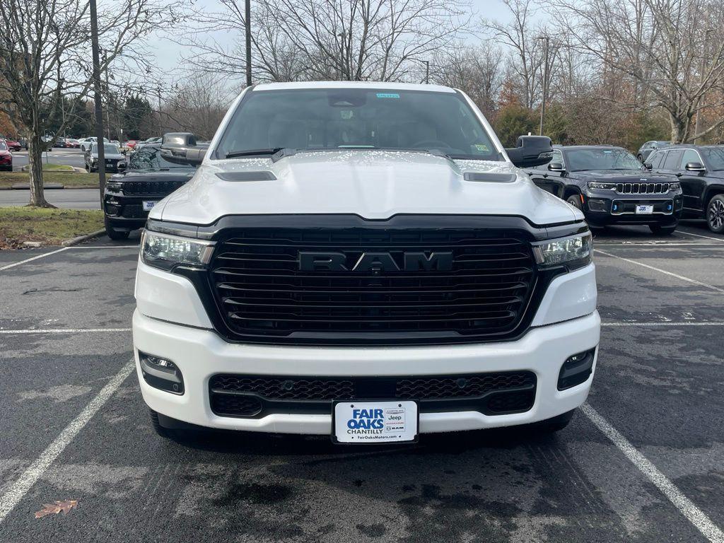 new 2025 Ram 1500 car, priced at $69,701