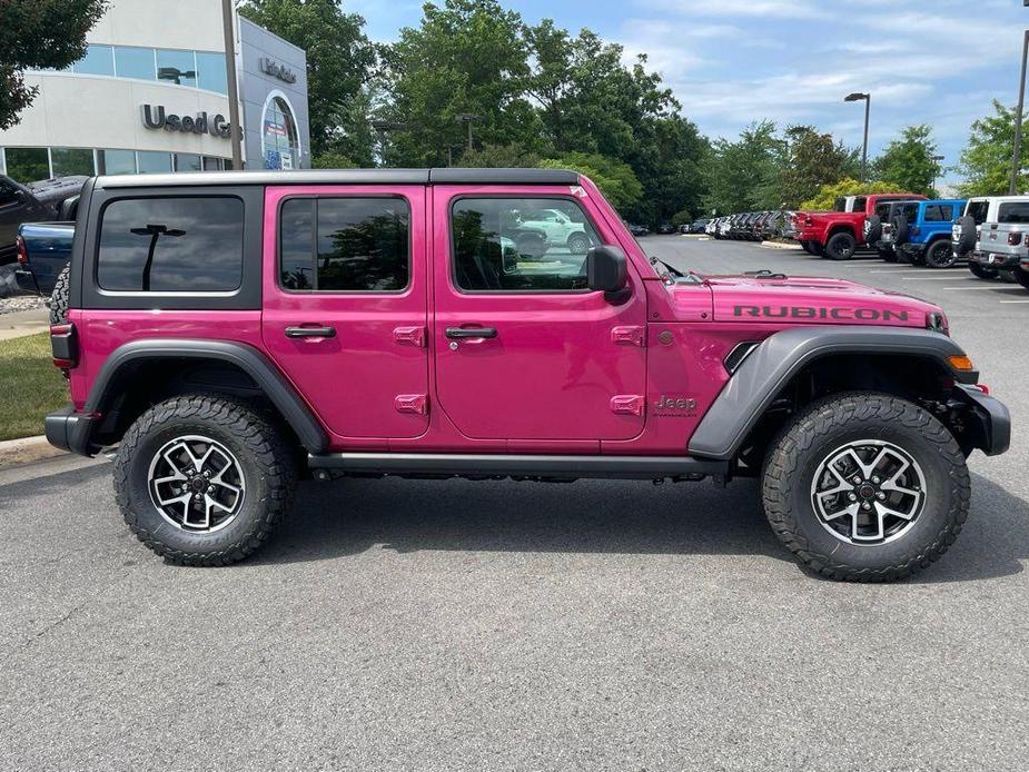 new 2024 Jeep Wrangler car, priced at $56,275