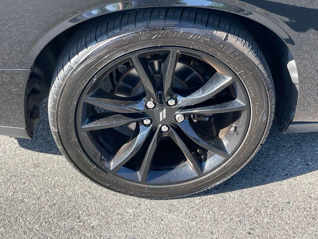 used 2017 Dodge Challenger car, priced at $26,750