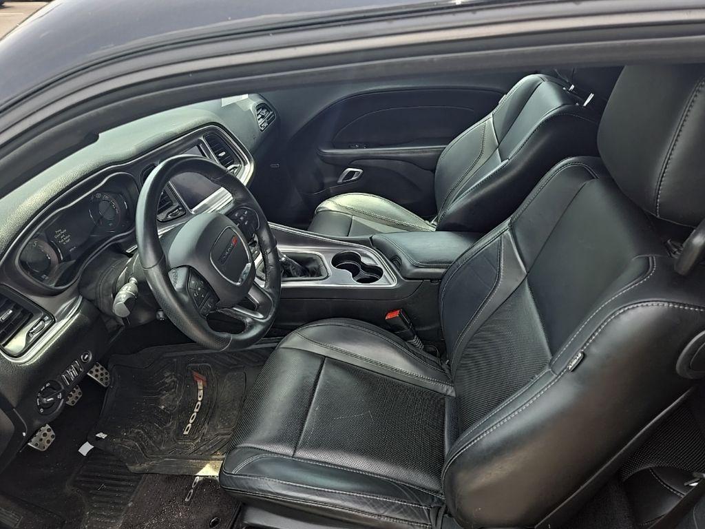 used 2017 Dodge Challenger car, priced at $26,900
