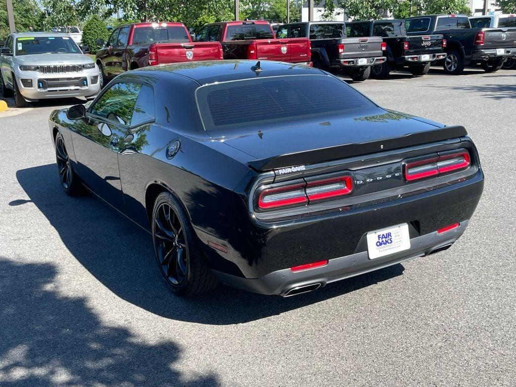 used 2017 Dodge Challenger car, priced at $26,750
